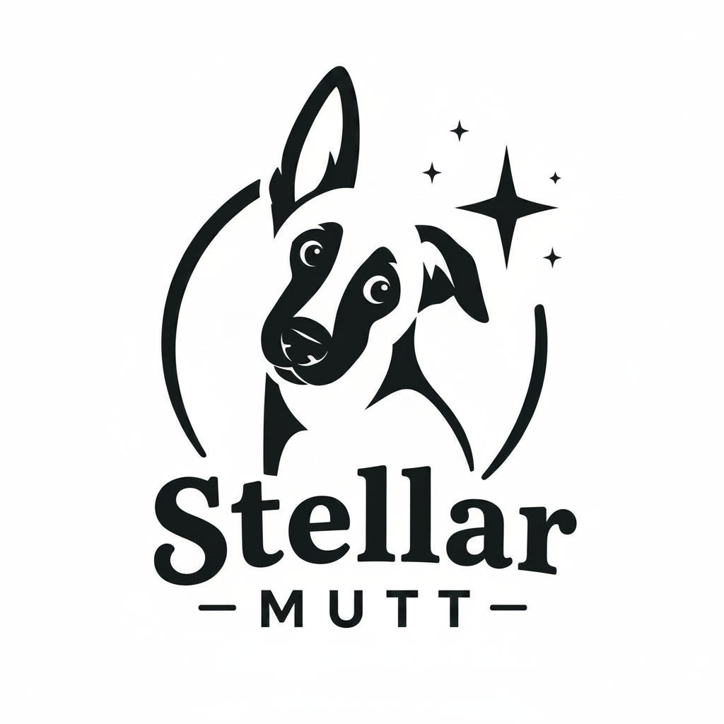 Stellar Mutt LLC Logo